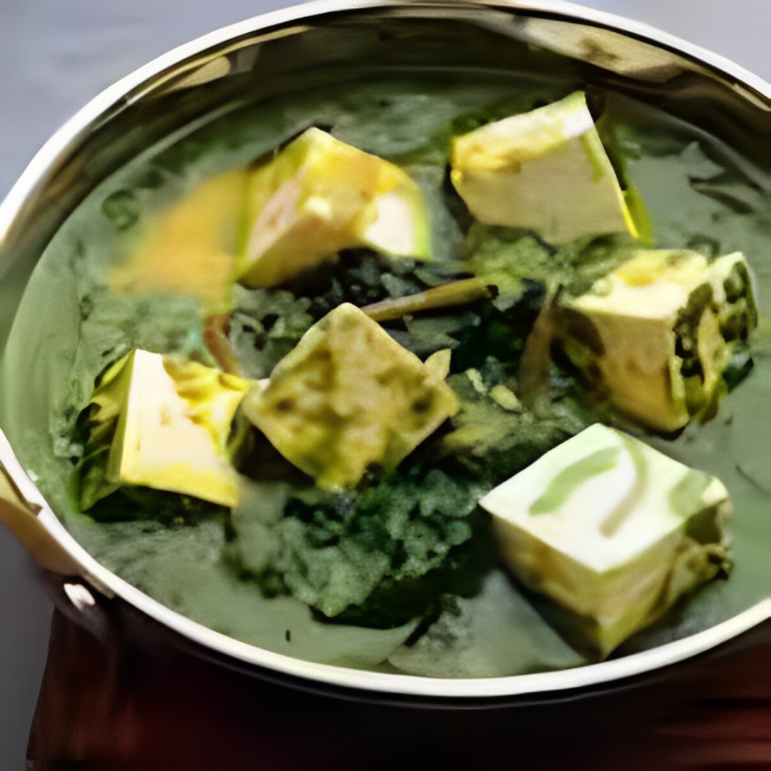 Palak Paneer